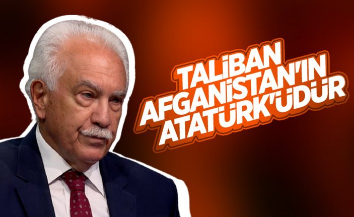 Doğu Perinçek'in Taliban-Atatürk benzetmesine Ahmet Hakan'dan tepki