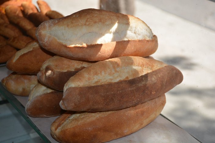 Afet bölgesi ilan edilen Sinop'ta ekmeğe yapılan zamma tepki