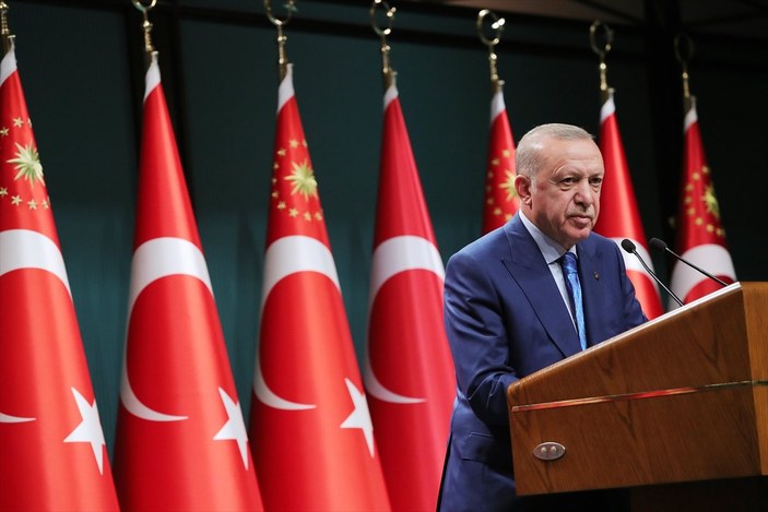 Cumhurbaşkanı Erdoğan, eğitimde aşılamaya ilişkin yeni kararları duyurdu