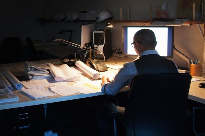 Gece çalışmak, kalp ritim bozukluğu riskini artırıyor