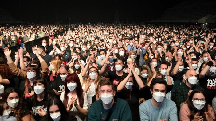 Aşı olmayanlar konserlere girebilecek mi, hangi şartlar getirildi?