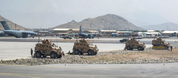 Joe Biden: ABD askerleri, 31 Ağustos'tan sonra Afganistan'da kalabilir