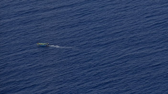 Kanarya Adaları'na giden teknede 2 hafta denizde mahsur kalan 47 göçmen öldü