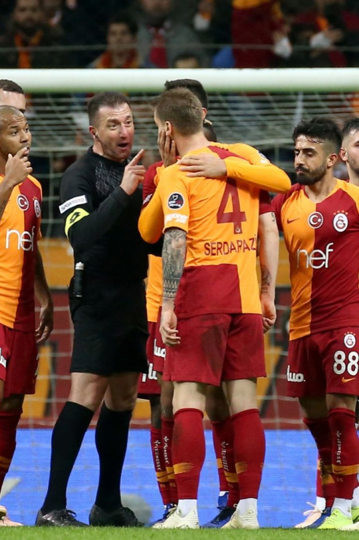 Süper Lig'de 2. hafta hakemleri belli oldu