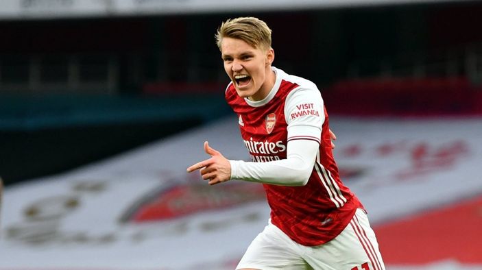 Arsenal, Odegaard için Real Madrid ile anlaştı