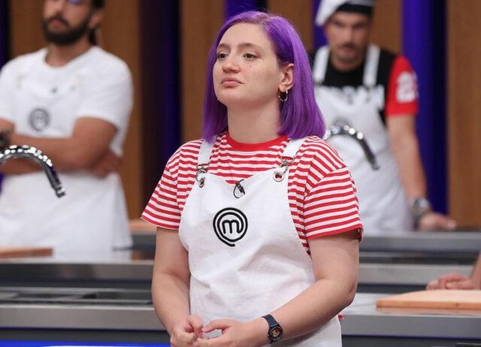 MasterChef ana kadroya kim girdi? 18 Ağustos 2021 MasterChef'te on dördüncü önlüğü kazanan isim..
