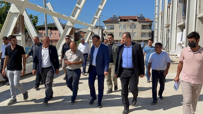 i İznik’te bin 800 yıllık mumyalar ilk defa görüntülendi