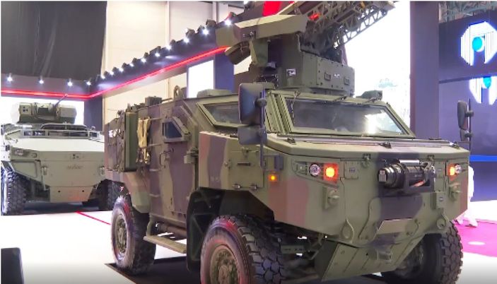 Milli araçlara milli lastik