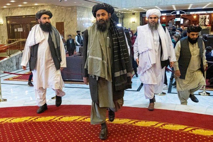 Mevlüt Çavuşoğlu: Taliban ile değişik kanallardan iletişimimiz var