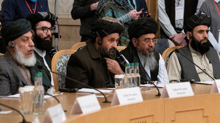 Taliban'ın lider kadrosunda yer alan isimler