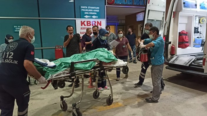 Bursa’da yangında yaralanan kişi hayatını kaybetti