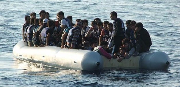 İspanya'ya gitmeye çalışan göçmen botu battı: 39 ölü