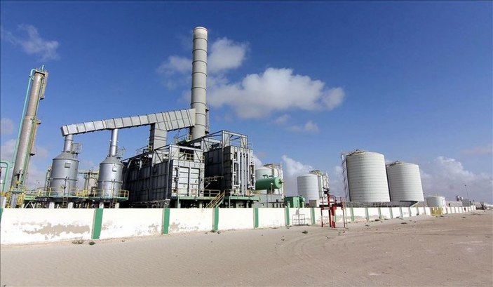 Libya'nın petrol gelirleri 2 milyar doları geçti