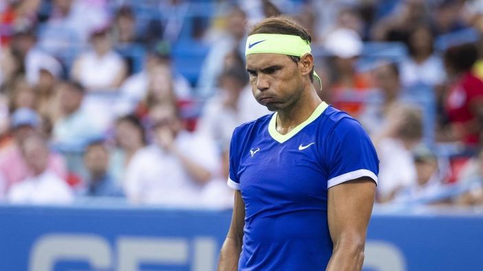 Rafael Nadal sezonu kapattı