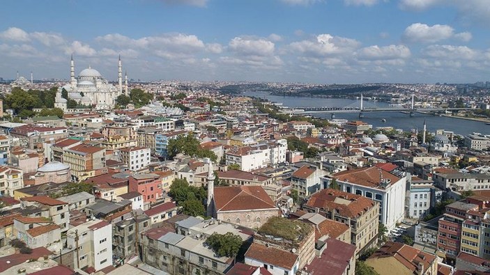 İstanbul’da konut bakımından değeri artan ilçeler