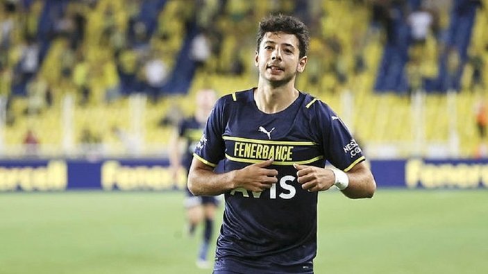 Fenerbahçeli Muhammed Gümüşkaya'nın gol sevinci olay oldu! Avrupa basını manşetlere taşıdı
