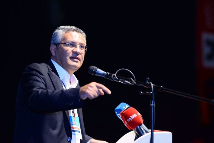 Oğuz Kaan Salıcı: Cumhurbaşkanı olacak kişi Kemal Kılıçdaroğlu