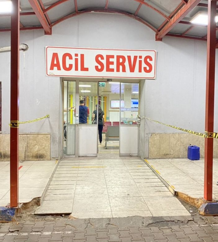 İzmir’de, hastane önüne bırakılan 16 yaşındaki genç kız kurtarılamadı