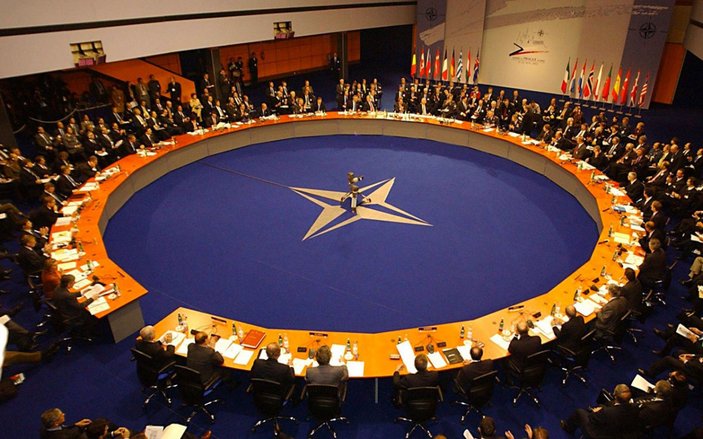 Almanya Dışişleri Bakanı Heiko Maas: NATO'nun, Avrupa kanadı güçlenmeli