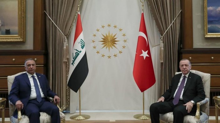 Cumhurbaşkanı Erdoğan, 3 ülkenin lideriyle Afganistan'ı görüştü