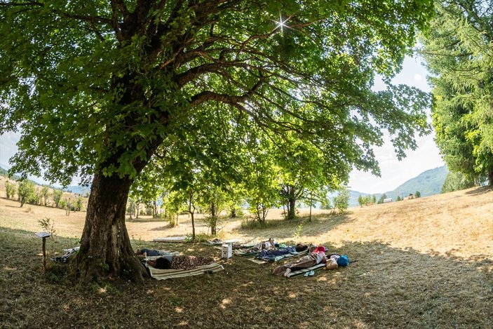 Karadağ 'en tembel vatandaşını' arıyor