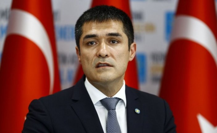 İYİ Parti İstanbul İl Başkanı Buğra Kavuncu'ya saldıran şüpheli yakalandı
