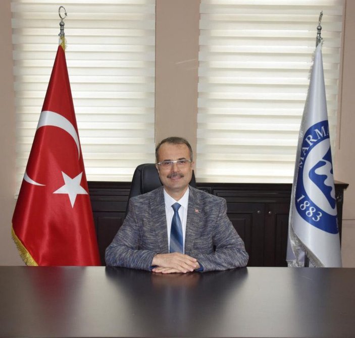 Boğaziçi rektörlüğüne Mehmet Naci İnci atandı