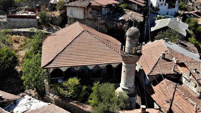 2 bin 200 yıllık 'Darkale' tarihine yolculuk