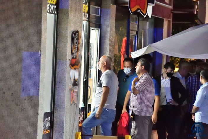 Çorum'da silahlı bir kişi 4 kişiyi rehin aldı