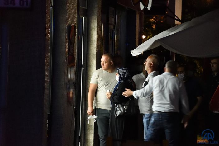 Çorum'da silahlı bir kişi 4 kişiyi rehin aldı