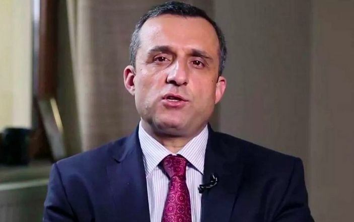 Afganistan'ın kuzeyinde, Taliban'a karşı direniş sürüyor