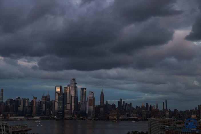 New York’ta Henri Kasırgası alarmı: OHAL ilan edildi