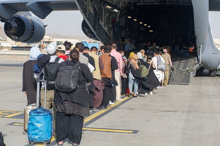 Avrupa Birliği: Afgan sığınmacılar için Türkiye ile iş birliği yapalım