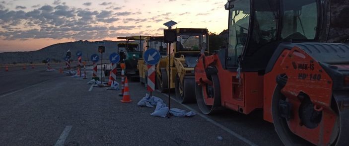 i Antalya'da mazot hırsızlığına suçüstü: 2 gözaltı