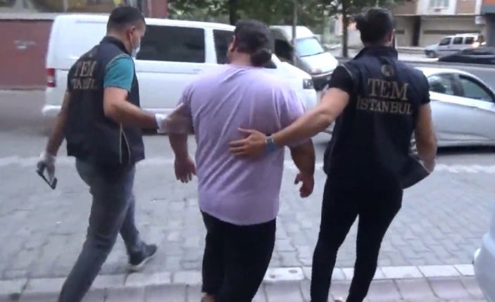 İstanbul’da 8 ilçede DEAŞ operasyonu: 10 gözaltı
