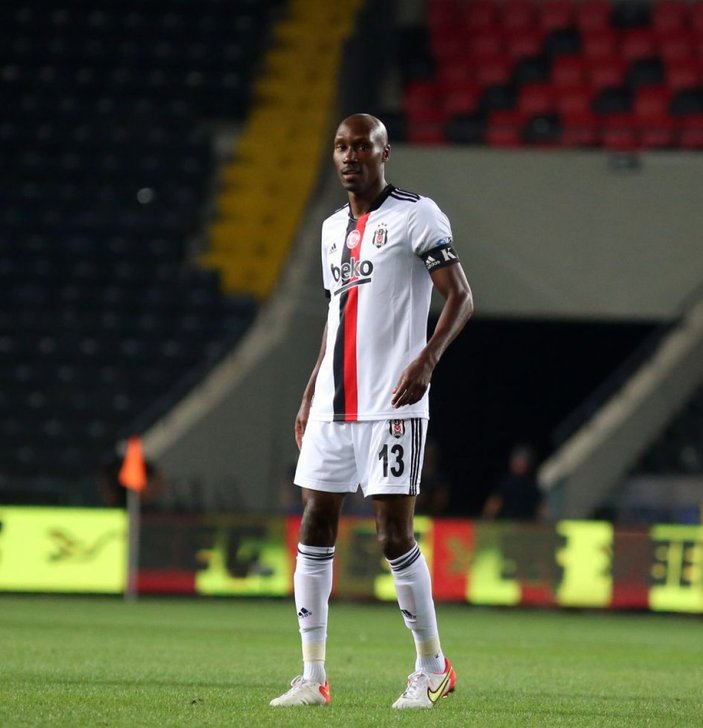 Rıdvan Dilmen'den Gaziantep FK-Beşiktaş maçı yorumu