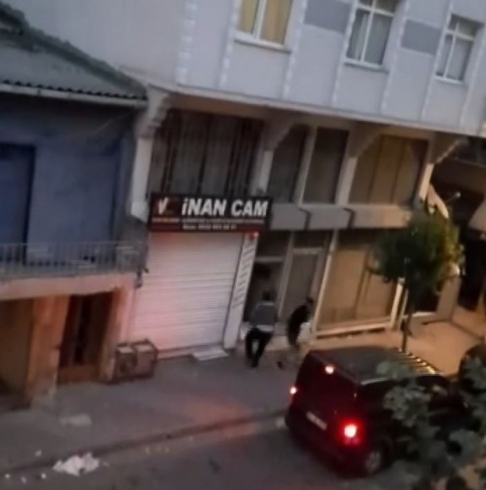 d Güngören'de bakır hırsızlarının rahatlığı pes dedirtti