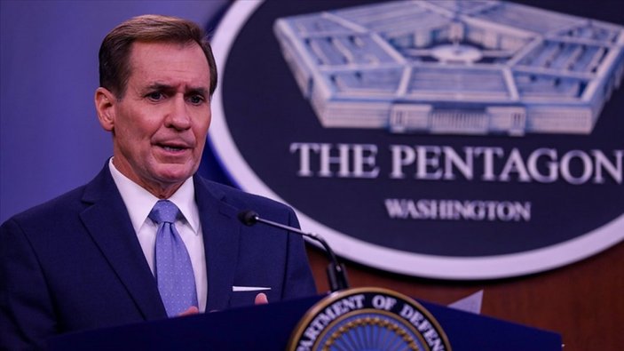 Pentagon: Afganistan'dan 17 bin kişiyi tahliye ettik