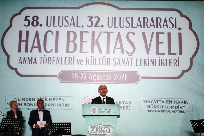 Kemal Kılıçdaroğlu: Müslüman ırkçı olmaz