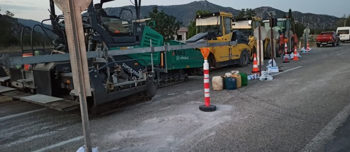 i Antalya'da mazot hırsızlığına suçüstü: 2 gözaltı