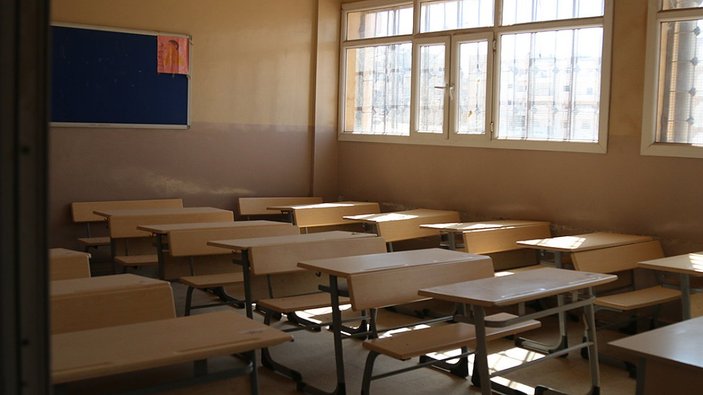 Fırat Kalkanı bölgesinde eğitim seferberliği: 700 okul eğitime hazır