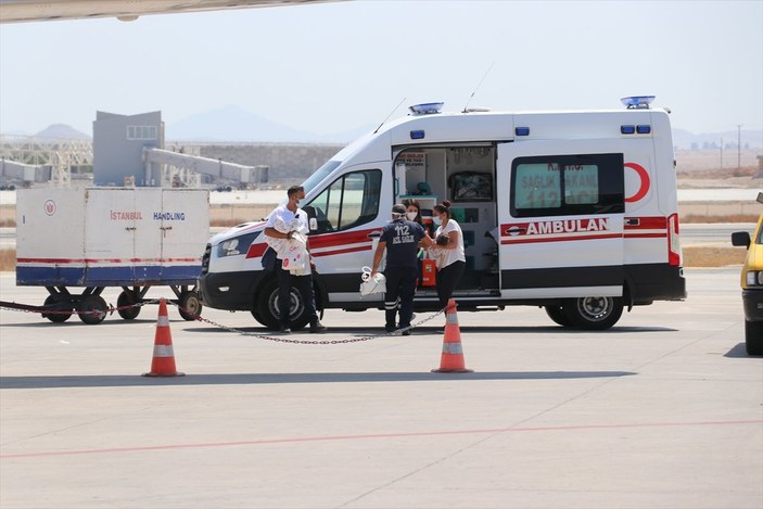 SMA hastası 9 aylık Asya, Türkiye'de ücretsiz tedavi edilecek