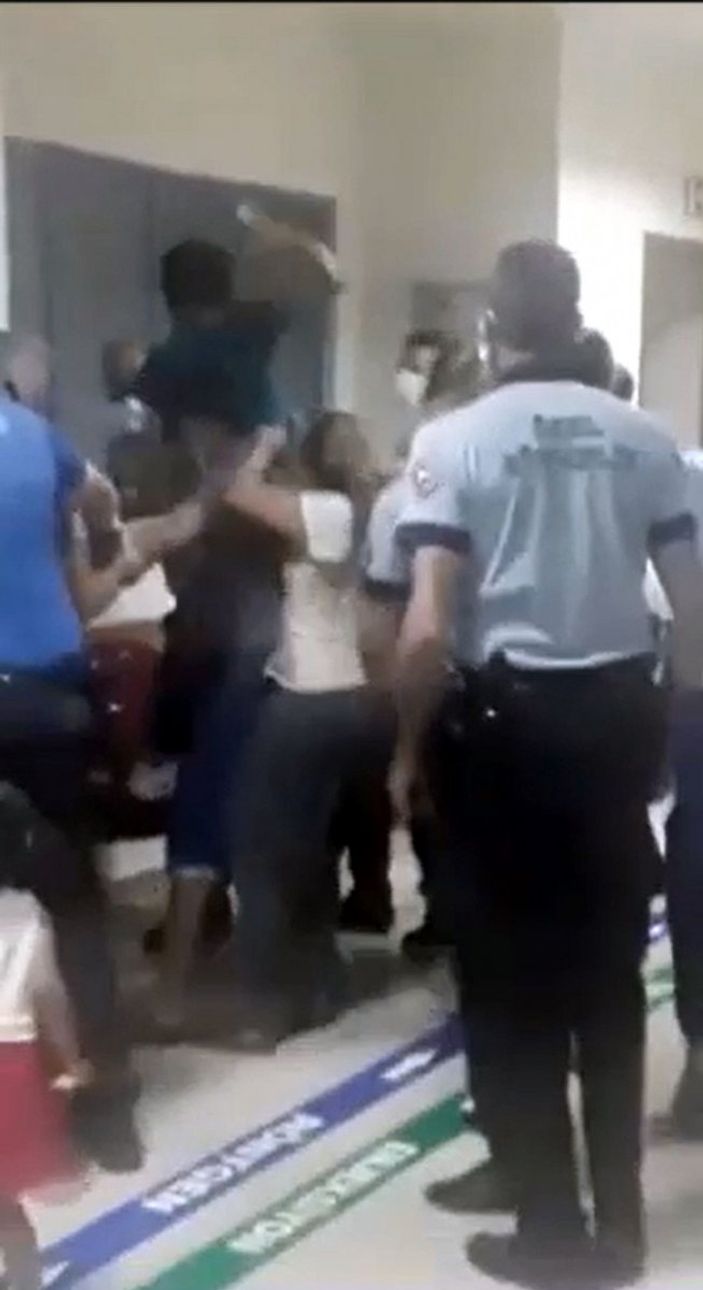 Fahrettin Koca’dan Burdur’daki saldırıya ilişkin açıklama