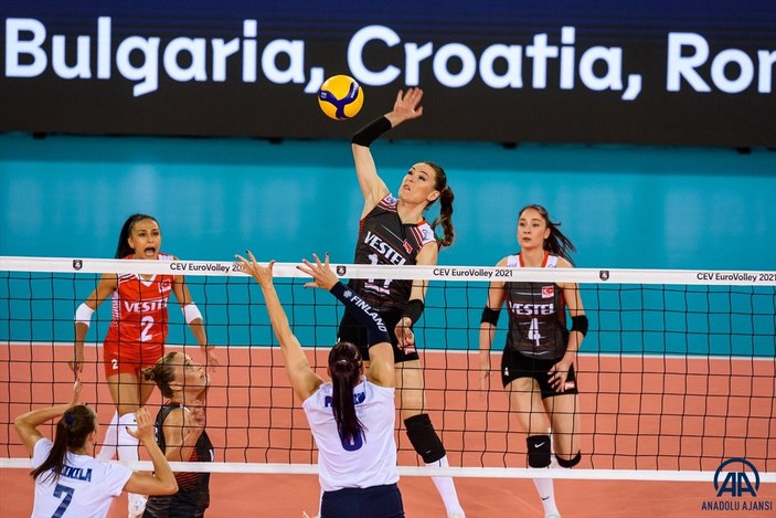 Filenin Sultanları Finlandiya'yı yenerek 4'te 4 yaptı