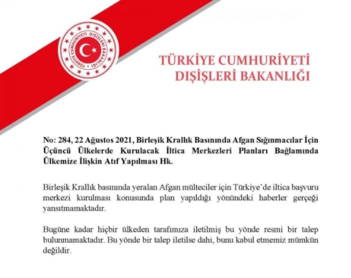 BBC Türkçe 'mülteci kampı' haberi için özür diledi