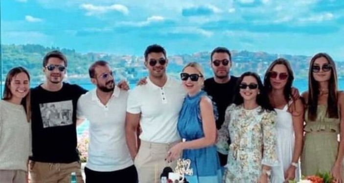 Kaan Yıldırım 'Hadise'den' kaçamıyor: Aman arkadaşlar, ayıp olur..