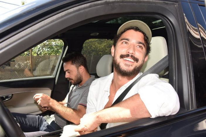 Kaan Yıldırım 'Hadise'den' kaçamıyor: Aman arkadaşlar, ayıp olur..