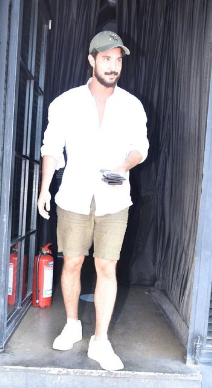 Kaan Yıldırım 'Hadise'den' kaçamıyor: Aman arkadaşlar, ayıp olur..