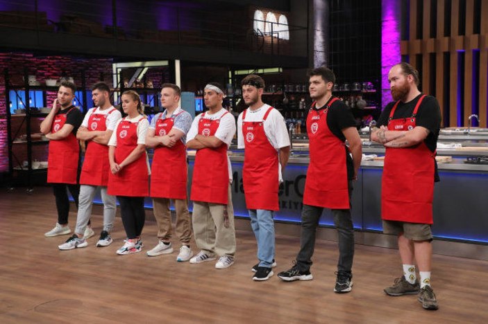 MasterChef'te ilk kaptan kim oldu? MasterChef 23 Ağustos 2021 kazanan isim...