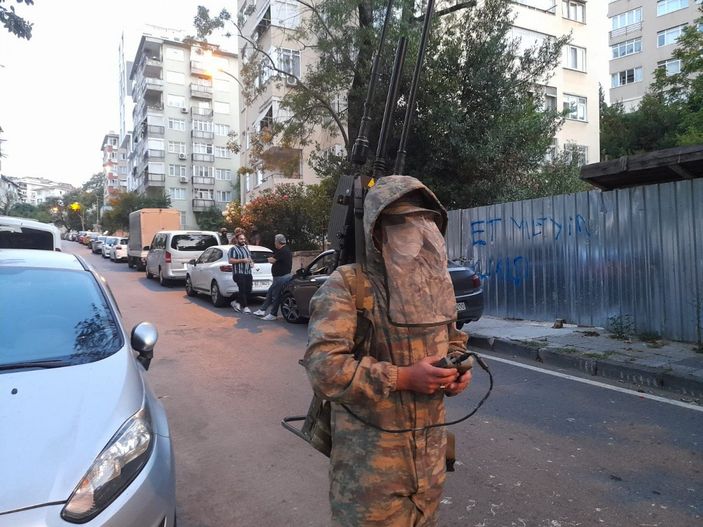 d İstanbul'da 'siber suçlar' operasyonu: Çok sayıda gözaltı